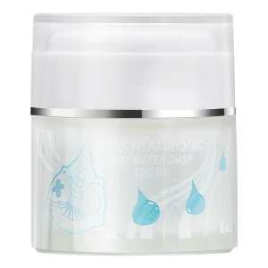 Крем для обличчя зволожуючий гіалуроновий - Elizavecca Face Care Aqua Hyaluronic Acid Water Drop Cream, 50 мл