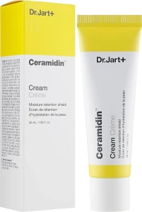 Dr. Jart Крем для живлення шкіри обличчя з керамідами Ceramidin Cream 50 мл