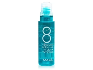 Маска-филлер для придания объема тонким волосам за 8 секунд - Masil 8 Seconds Salon Hair Volume Ampoule, 15 мл