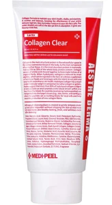Очищающая пенка для умывания с коллагеном - Medi peel MEDI-PEEL Red Lacto Collagen Clear, 300 мл