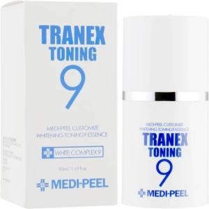 Осветляющая эссенция от пигментации - Medi Peel Tranex Toning 9 Essence, 50 мл