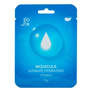 Патчи для кожи вокруг глаз - J:ON Molecula Ultimate Hydrating Eye Patch, 1 шт