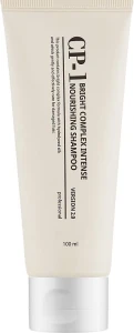 Живильний протеїновий шампунь для волосся з колагеном - Esthetic House CP-1 Bright Complex Intense Nourishing Shampoo, 100 мл