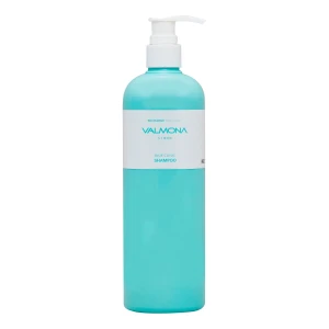 Увлажняющий шампунь для волос - Valmona Recharge Solution Blue Clinic Shampoo, 480 мл