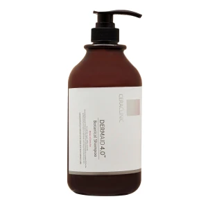 Шампунь для волос Растительный - Ceraclinic Dermaid 4.0 Botanical Shampoo, 1000 мл