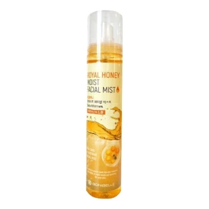 Спрей для лица Маточное Молочко - Bonibelle Royal Honey Moist Facial Mist, 130 мл