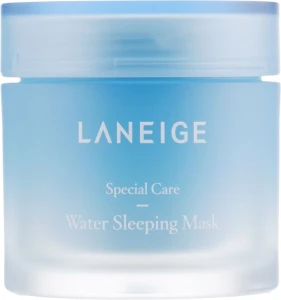 Увлажняющая ночная маска для лица - Laneige Water Sleeping Mask, 15 мл