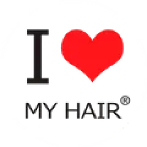 I LOVE MY HAIR