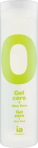 Гель для душа "0%" с экстрактом Алоэ вера для чувствительной кожи - Interapothek Gel Cero + Aloe Vera, 1000мл