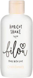 Кондиционер для волос "Абрикосовый шейк" - Bilou Apricot Shake Conditioner, 200 мл