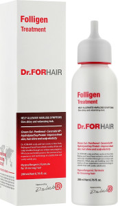 Кондиціонер для волосся - Dr. ForHair Folligen Treatment, 200 мл