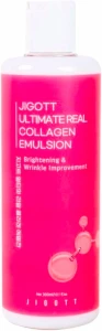 Емульсія з колагеном - Jigott Ultimate Real Collagen Emulsion, 300 мл
