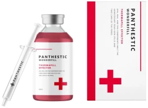 Сироватка для Обличчя - Panthestic Wonderfill Thermapill Effector, 35 мл