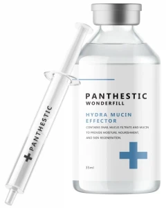 Сироватка Для Обличчя - Panthestic Wonderfill Hydra Mucin Effecto, 35 мл