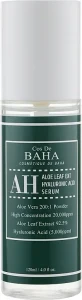 Поживна сироватка з алое вера та гіалуроновою кислотою - Cos De Baha Aloe Leaf Ext Hyaluronic Acid Serum, 120 мл