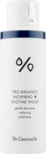 Ензимна ранкова пудра з пробіотиками - Dr. Ceuracle Pro Balance Morning Enzyme Wash, 50 г