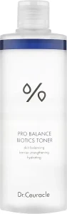 Тонер для лица с пробиотиками - Dr. Ceuracle Pro Balance Biotics Toner, 300 мл