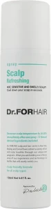 Освежающий спрей для кожи головы - Dr. ForHair Dr.FORHAIR Scalp Refreshing Spray, 150 мл