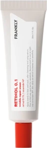 Антивозрастной лифтинг крем с ретинолом и керамидами - Frankly Retinol 0.1 Cream, 30 мл