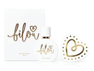 Парфумована вода жіноча "Золоте кохання" - Bilou Gold Love Eau De Parfum, 30 мл
