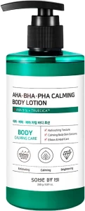 Успокаивающий лосьон для проблемной кожи тела с кислотами - Some By Mi AHA-BHA-PHA Calming Body Lotion, 250 мл