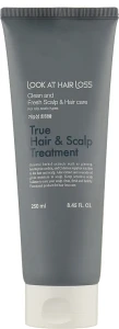 Бальзам-кондиціонер проти випадіння волосся - Daeng Gi Meo Ri Look At Hair Loss True Hair & Scalp Treatment, 250 мл