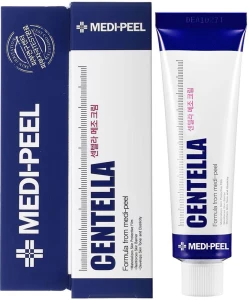 Заспокійливий крем з екстрактом центелли - Medi peel Centella Mezzo Cream, 30 мл