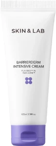 Интенсивно восстанавливающий барьерный крем - SKIN&LAB Barrierderm Intensive Cream, 100 мл