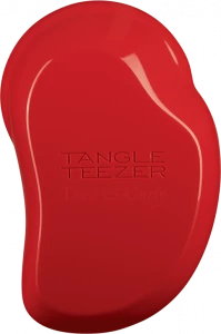 Щітка для густого і кудрявого волосся - Tangle Teezer Thick & Curly Salsa Red, 1 шт