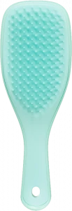 Щітка для волосся, маленька - Tangle Teezer The Wet Detangler Mini Size Sea Green, 1 шт