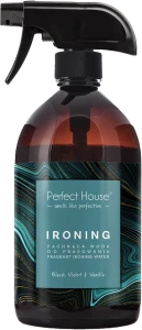 Парфюмированная вода для глажки - Barwa Perfect House Ironing, 500 мл
