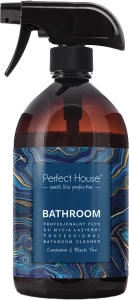 Профессиональное чистящее средство для ванной комнаты - Barwa Barwa Perfect House Bathroom Cardamon & Black Tea, 500 мл