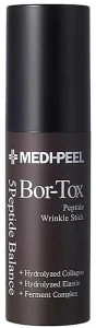 Омолоджуюча ліфтинг стік-сироватка з пептидами - Medi peel Bor-Tox Peptide Wrinkle Stick, 10 г
