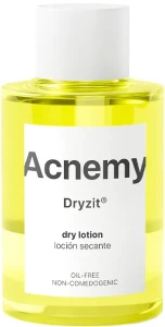 Локальный подсушивающий лосьон - Acnemy Dryzit, 30 мл