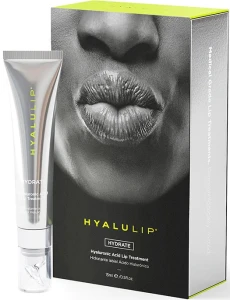 Зволожуючий догляд для губ з гіалуроновою кислотою - HYALULIP HYDRATE, 15 мл