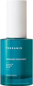 Омолоджуюча сироватка для обличчя з високим вмістом керамідів - Theramid Ceramide 3% Treatment, 30 мл