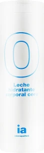Увлажняющее крем-молочко для тела "0%" - Interapothek Leche Hidratante Corporal Cero, 500 мл