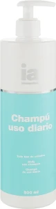 Шампунь для щоденного використання з екстрактом шовку - Interapothek Champu Uso Diario, 500 мл