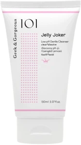 Ніжний гель для вмивання - Geek & Gorgeous Jelly Joker, 150 мл