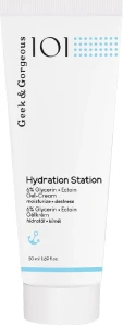 Ніжний гель для вмивання - Geek & Gorgeous Hydration Station, 50 мл