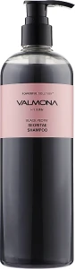 Шампунь для волос с эктрактом черных бобов и пионом - Valmona Powerful Solution Black Peony Seoritae Shampoo, 480 мл