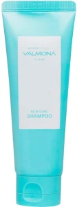 Зволожуючий шампунь для волосся - Valmona Recharge Solution Blue Clinic Shampoo, 100 мл