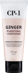 Кондиционер для волос с имбирем - Esthetic House CP-1 Ginger Purifying Conditioner, 100мл