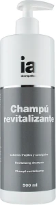 Шампунь проти випадіння волосся - Interapothek Champu Revitalizante, 500 мл