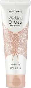 Универсальный осветляющий крем для лица и тела - It's Skin Secret Solution Wedding Dress Cream, 100 мл