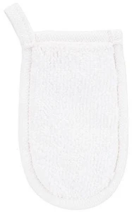 Рукавиця з мікрофібри для очищення обличчя - Missha Microfiber Face Cleanser, 1 шт