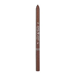 Мерехтливий олівець-підводка для очей - Holika Holika Jewel Light Skinny Eye Liner, Тон 07 Choco Tarte, 0.7 г