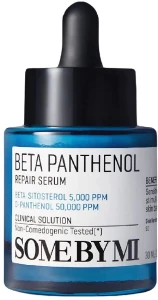 Восстанавливающая сыворотка с бета-пантенолом - Some By Mi Beta Panthenol Repair Serum, 30 мл