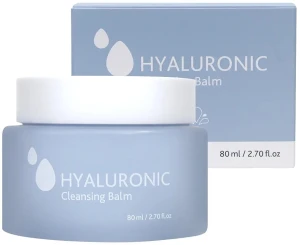 Гіалуроновий бальзам для демакіяжу - Prreti Hyaluronic Cleansing Balm, 80 мл