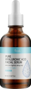 Сыворотка для лица с гиалуроновой кислотой - Prreti Pure Hyaluronic Acid Facial Serum, 60 мл